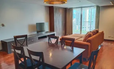 For rent 2 bedrooms condo in Pathum Wan, Bangkok