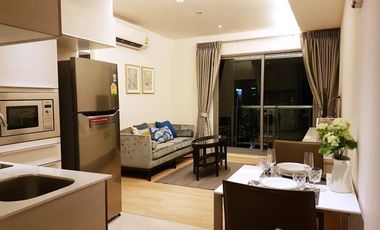 À louer 1 chambre condo à Watthana, Bangkok