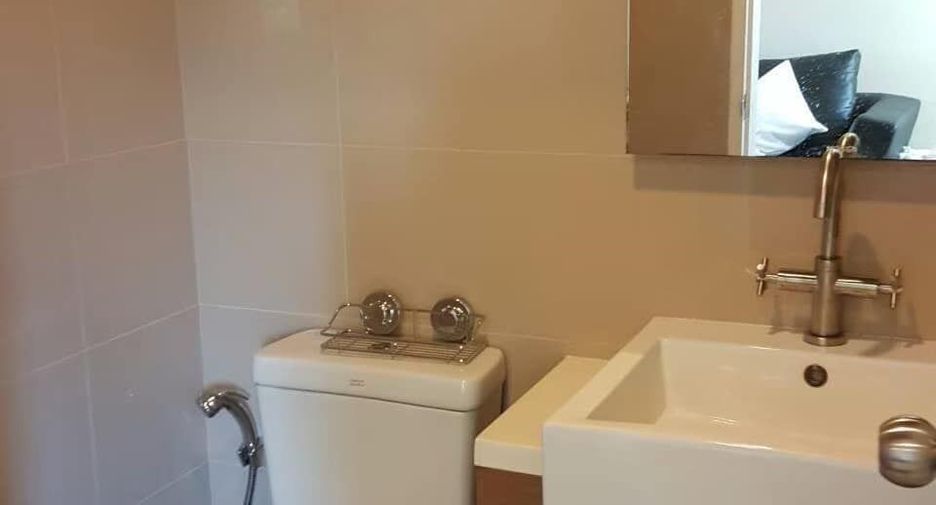 Wohnung zur Miete mit 1 Zimmer in Watthana, Bangkok