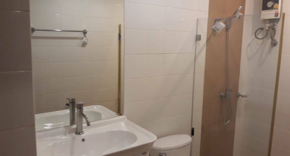 Wohnung zur Miete mit 1 Zimmer in Ratchathewi, Bangkok