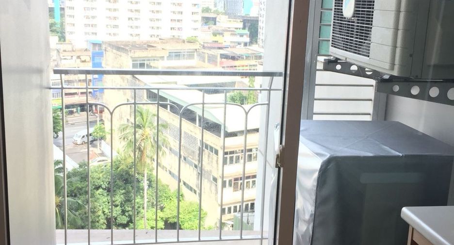 Wohnung zur Miete mit 1 Zimmer in Ratchathewi, Bangkok