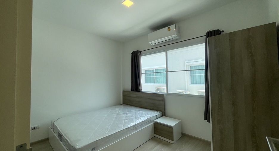 Casa adosada en alquiler de 2 habitaciones en Prawet, Bangkok
