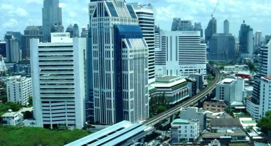 À louer 1 chambre condo à Khlong Toei, Bangkok