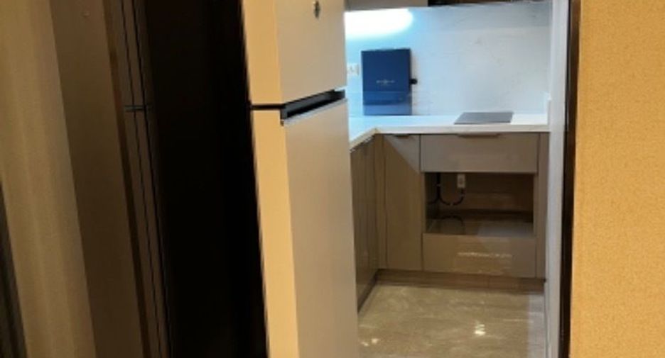 For rent 1 bed condo in Huai Khwang, Bangkok