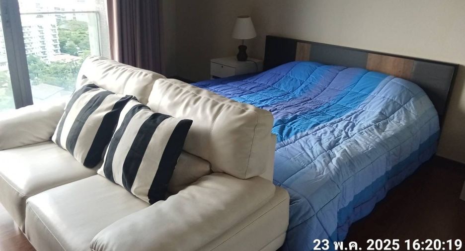 Wohnung zur Miete mit 1 Zimmer in Khlong Toei, Bangkok