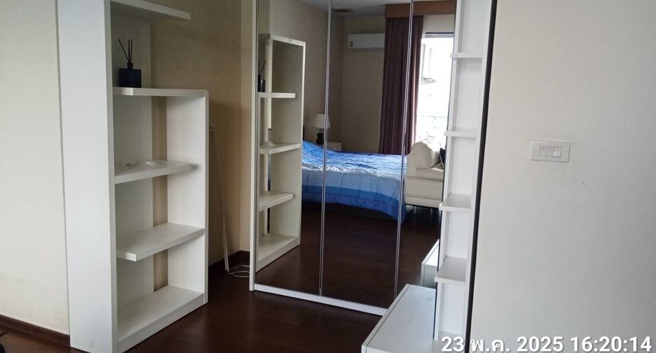 Wohnung zur Miete mit 1 Zimmer in Khlong Toei, Bangkok