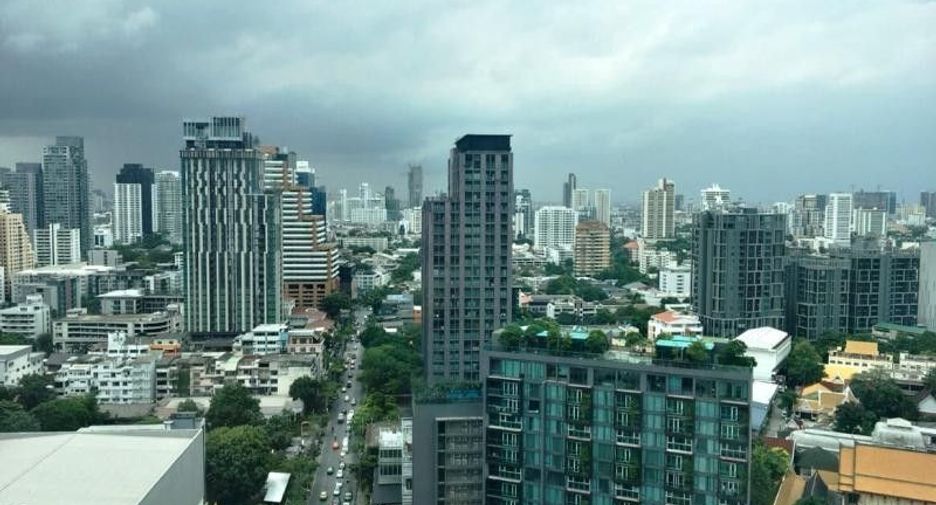 出租 2 卧室 公寓 在 Khlong Toei, 曼谷