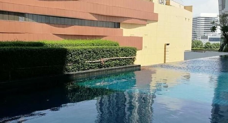出租 2 卧室 公寓 在 Khlong Toei, 曼谷
