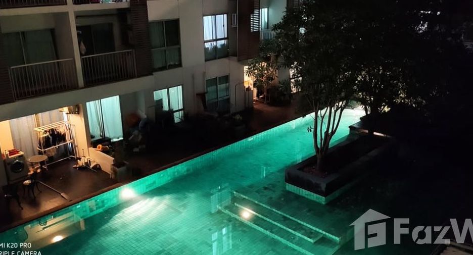 For rent 1 bed condo in Ratchathewi, Bangkok