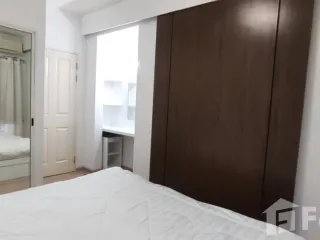 Аренда 1 кровать кондо в Ратчатхещи, Бангкок