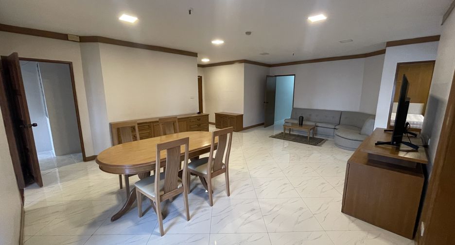 出租 3 卧室 公寓 在 Watthana, 曼谷