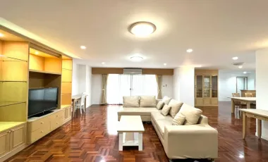 À louer 3 chambres condo à Watthana, Bangkok