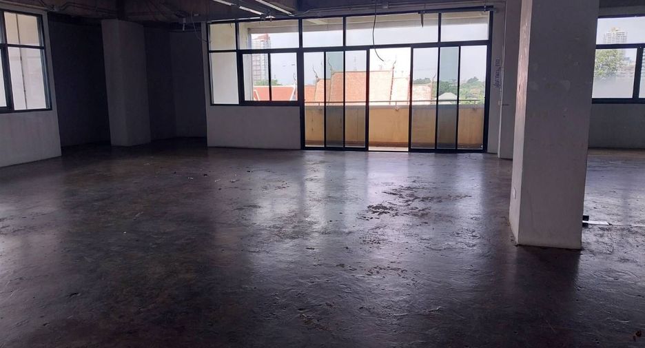 For rent office in Bang Kho Laem, Bangkok