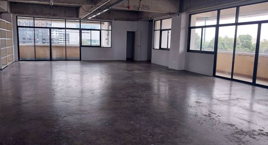 For rent office in Bang Kho Laem, Bangkok