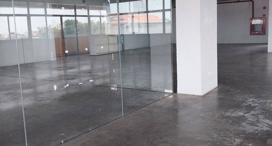 For rent office in Bang Kho Laem, Bangkok