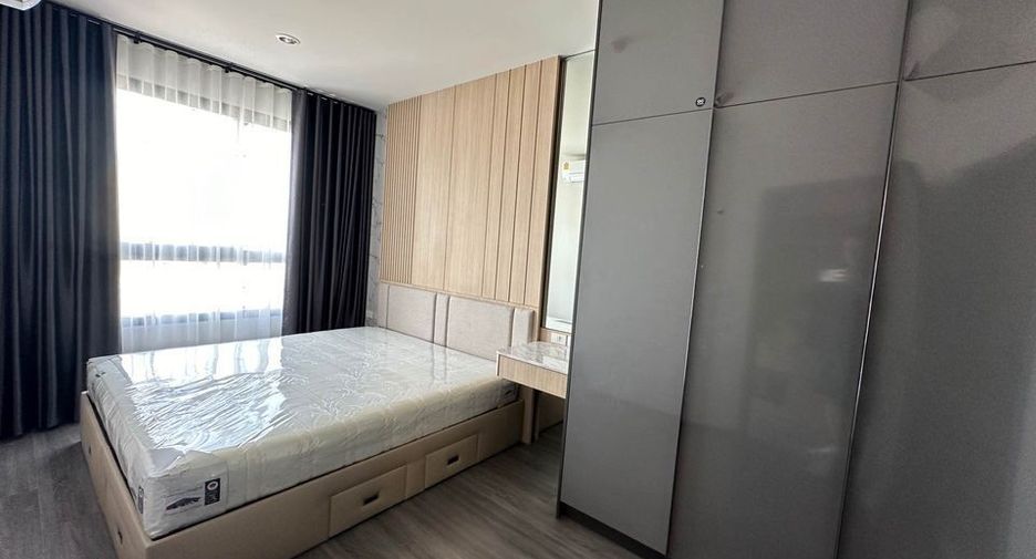 Wohnung zur Miete mit 1 Zimmer in Khlong Toei, Bangkok