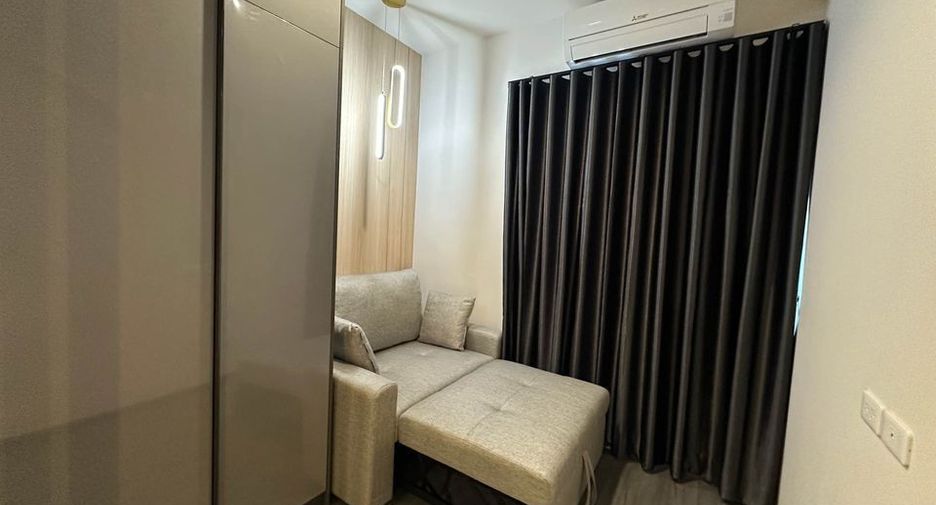 Wohnung zur Miete mit 1 Zimmer in Khlong Toei, Bangkok