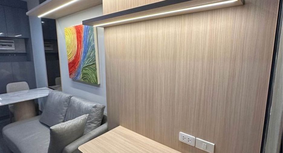 Wohnung zur Miete mit 1 Zimmer in Khlong Toei, Bangkok