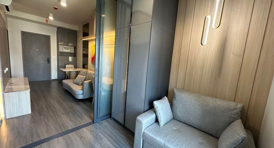 Wohnung zur Miete mit 1 Zimmer in Khlong Toei, Bangkok