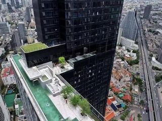 For rent 1 bed condo in Bang Rak, Bangkok