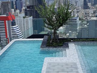 For rent 1 bed condo in Bang Rak, Bangkok