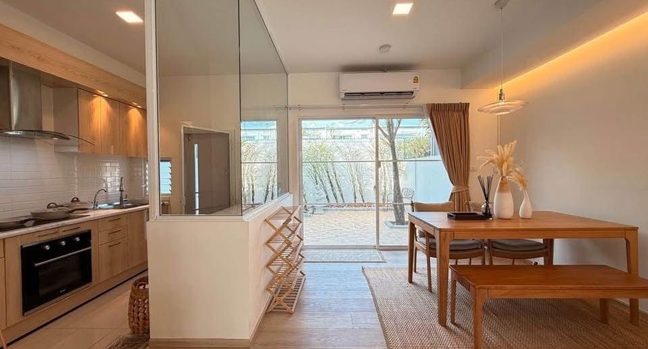 ให้เช่า 3 ห้องนอน บ้านเดี่ยว ใน ประเวศ, กรุงเทพฯ