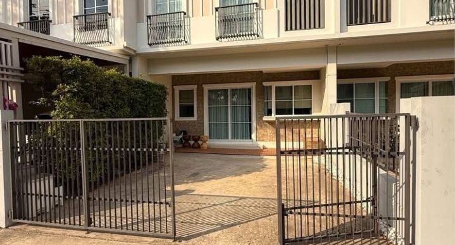ให้เช่า 3 ห้องนอน บ้านเดี่ยว ใน ประเวศ, กรุงเทพฯ