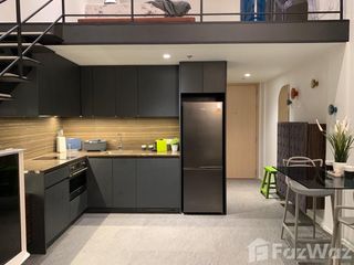 Wohnung zur Miete mit 1 Zimmer in Sathon, Bangkok