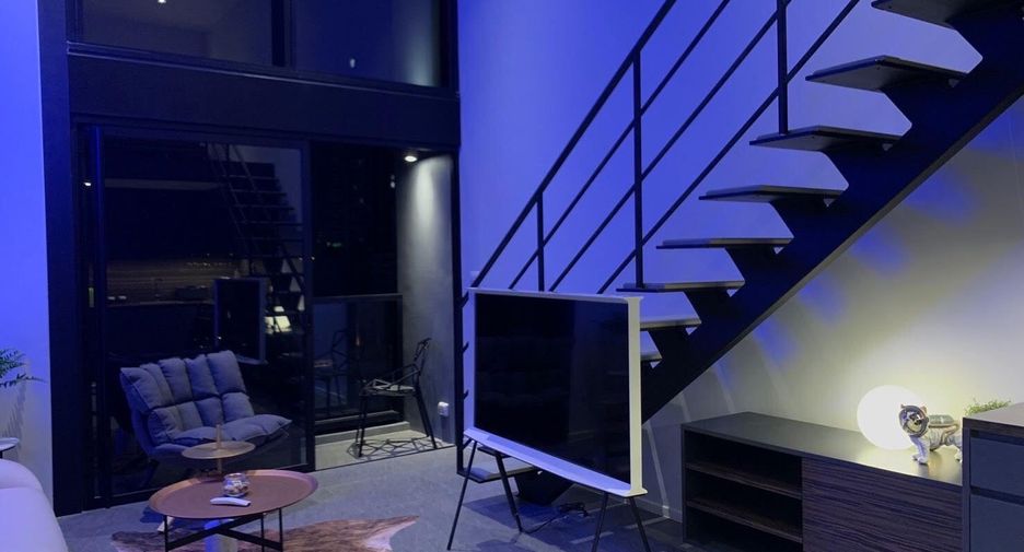 Condo en alquiler de 1 habitaciones en Sathon, Bangkok