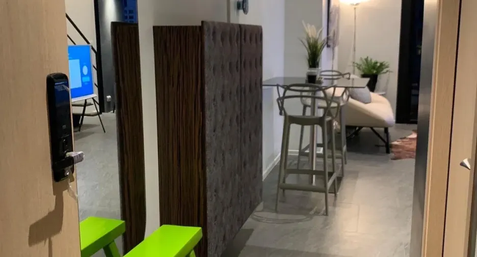 Condo en alquiler de 1 habitaciones en Sathon, Bangkok