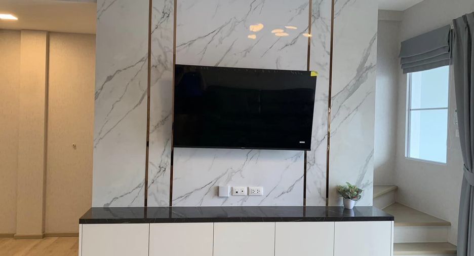 Reihenhaus zur Miete mit 2 Zimmer in Prawet, Bangkok
