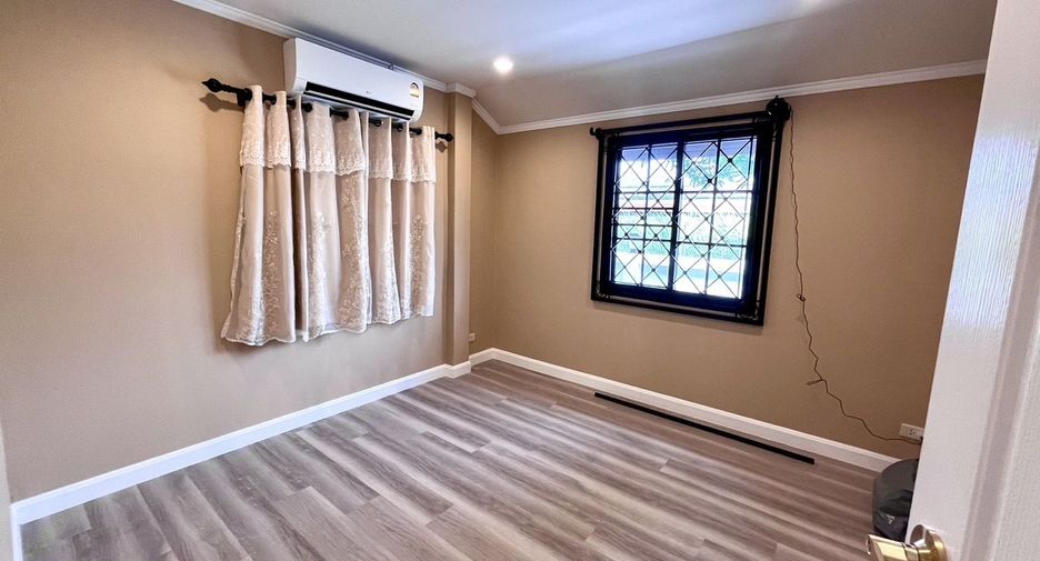 For rent 2 bedrooms house in Mueang Samut Prakan, Samut Prakan