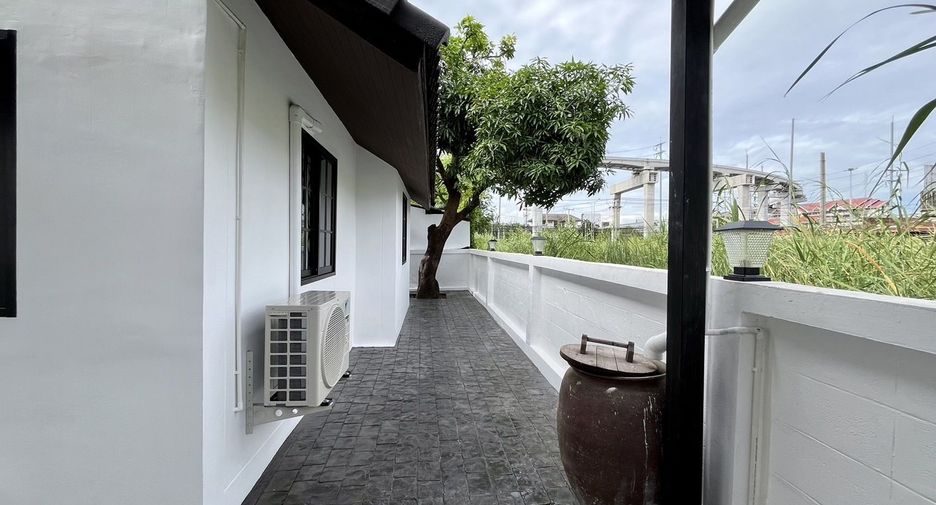 For rent 2 bedrooms house in Mueang Samut Prakan, Samut Prakan