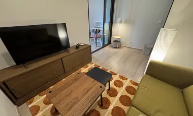 Wohnung zur Miete mit 1 Zimmer in Phra Khanong, Bangkok