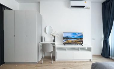 For rent studio condo in Suan Luang, Bangkok