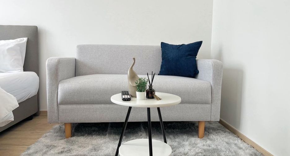 Wohnung zur Miete mit Studio in Suan Luang, Bangkok