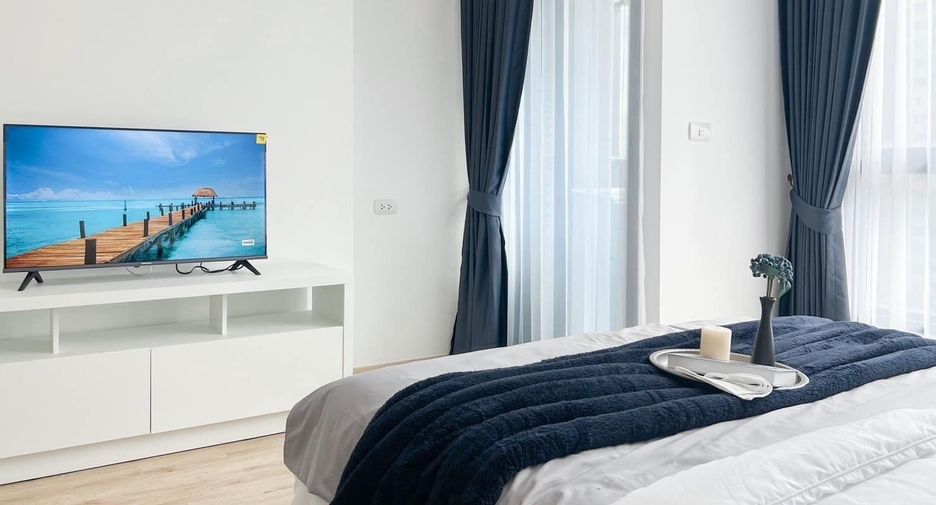 Wohnung zur Miete mit Studio in Suan Luang, Bangkok