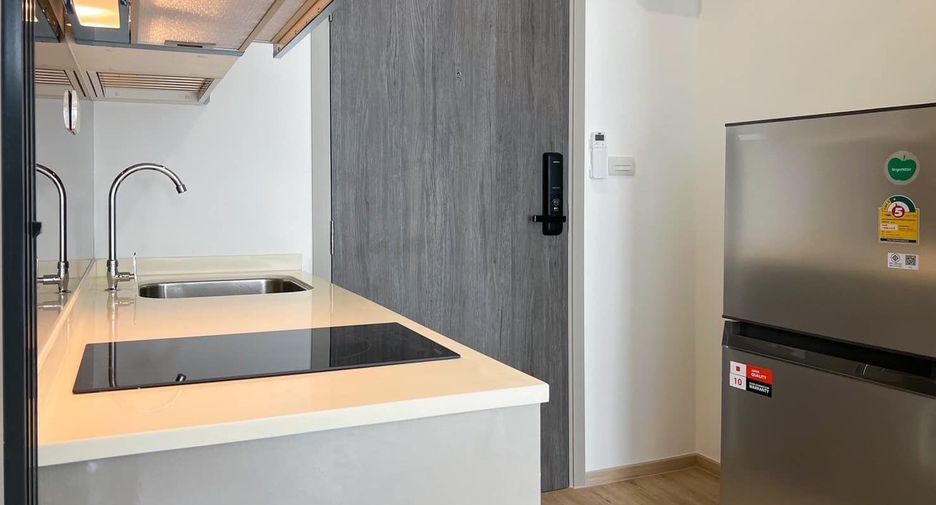 Wohnung zur Miete mit Studio in Suan Luang, Bangkok