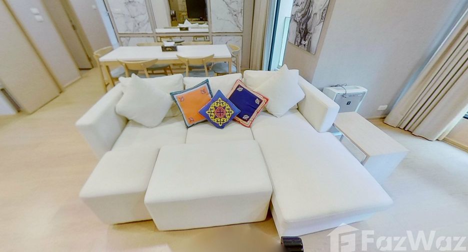 For rent 3 bedrooms condo in Khlong Toei, Bangkok