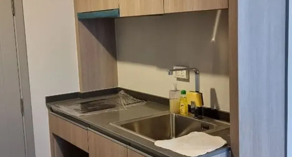 For rent 1 bed condo in Bang Sue, Bangkok
