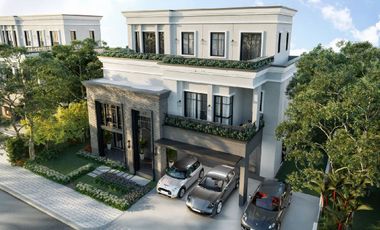 Haus zur Miete mit 5 Zimmer in Bang Khen, Bangkok