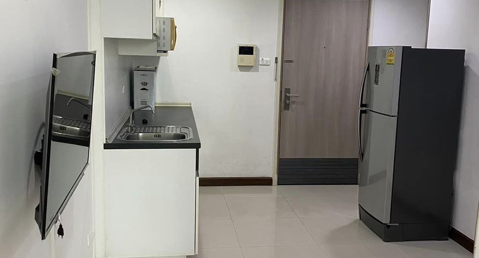 For rent 1 bed condo in Ratchathewi, Bangkok