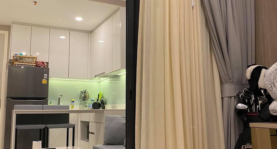 For rent 1 bed condo in Chatuchak, Bangkok