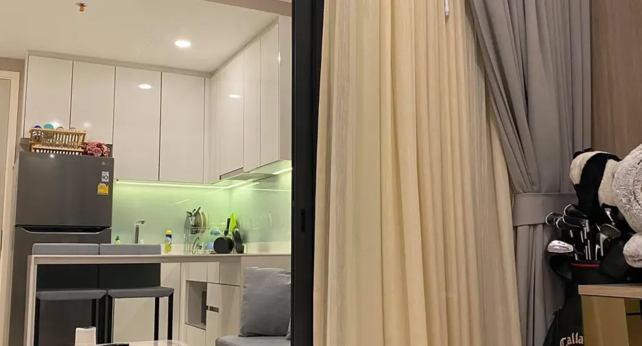 For rent 1 Beds condo in Chatuchak, Bangkok