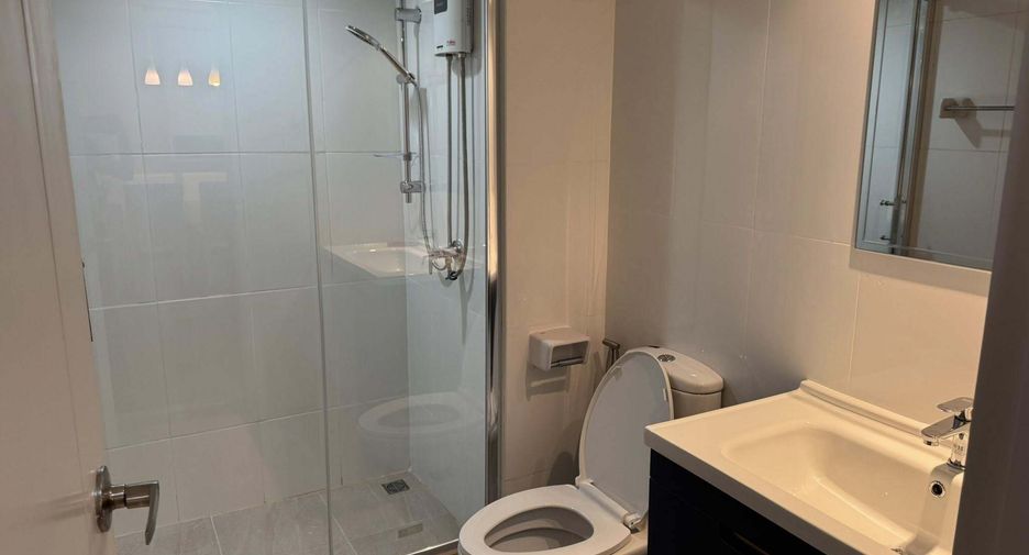 Аренда 2 спальни кондо в Пхра Кханонг, Бангкок