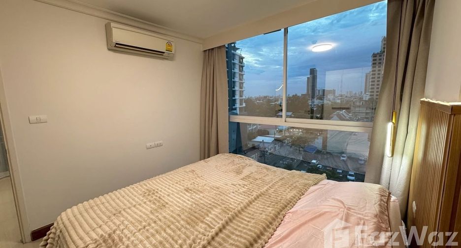 À louer 1 chambre condo à Phaya Thai, Bangkok