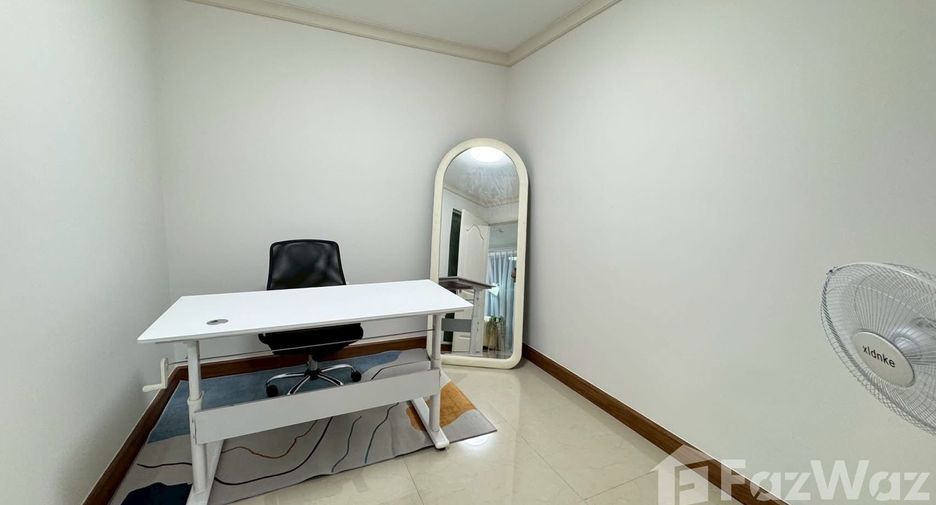 À louer 1 chambre condo à Phaya Thai, Bangkok