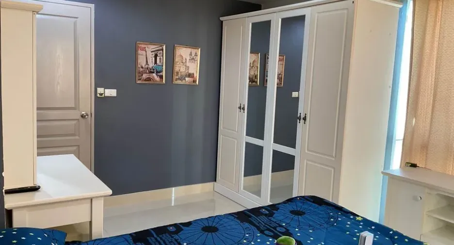 For rent 1 bed condo in Yan Nawa, Bangkok