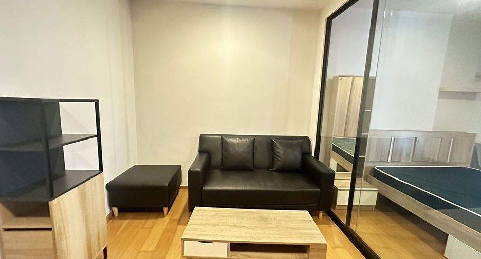 Condo en alquiler de 1 habitaciones en Sathon, Bangkok