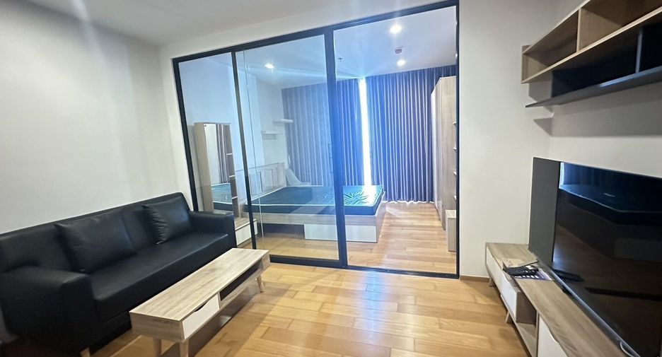 Condo en alquiler de 1 habitaciones en Sathon, Bangkok